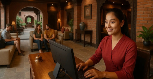 Nepal’s Tourism Is Booming—But Your Hotel Might Be Left Behind Without This One Upgrade