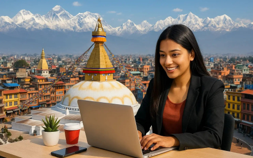 Skyrocket Your Career: Why Digital Marketing in Nepal is Your Path to Success!