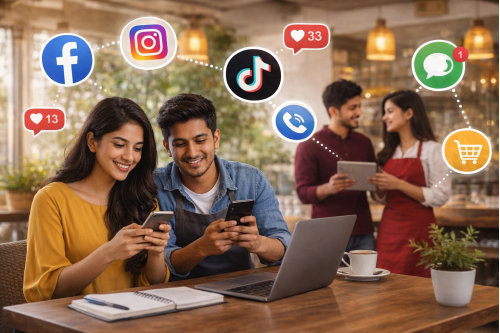 From Social Media Page to Real Customer Funnel: A Simple System for Nepali SMEs