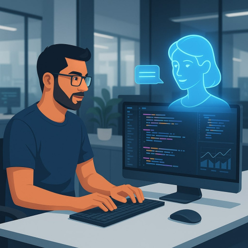 How AI is Changing the Way We Work (And Why You Should Embrace It)