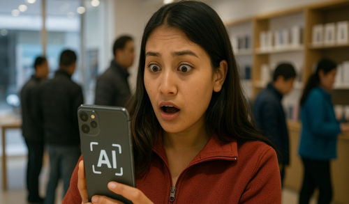 AI in Smartphones: Buzzword or Real Tech? Here’s What It Actually Does